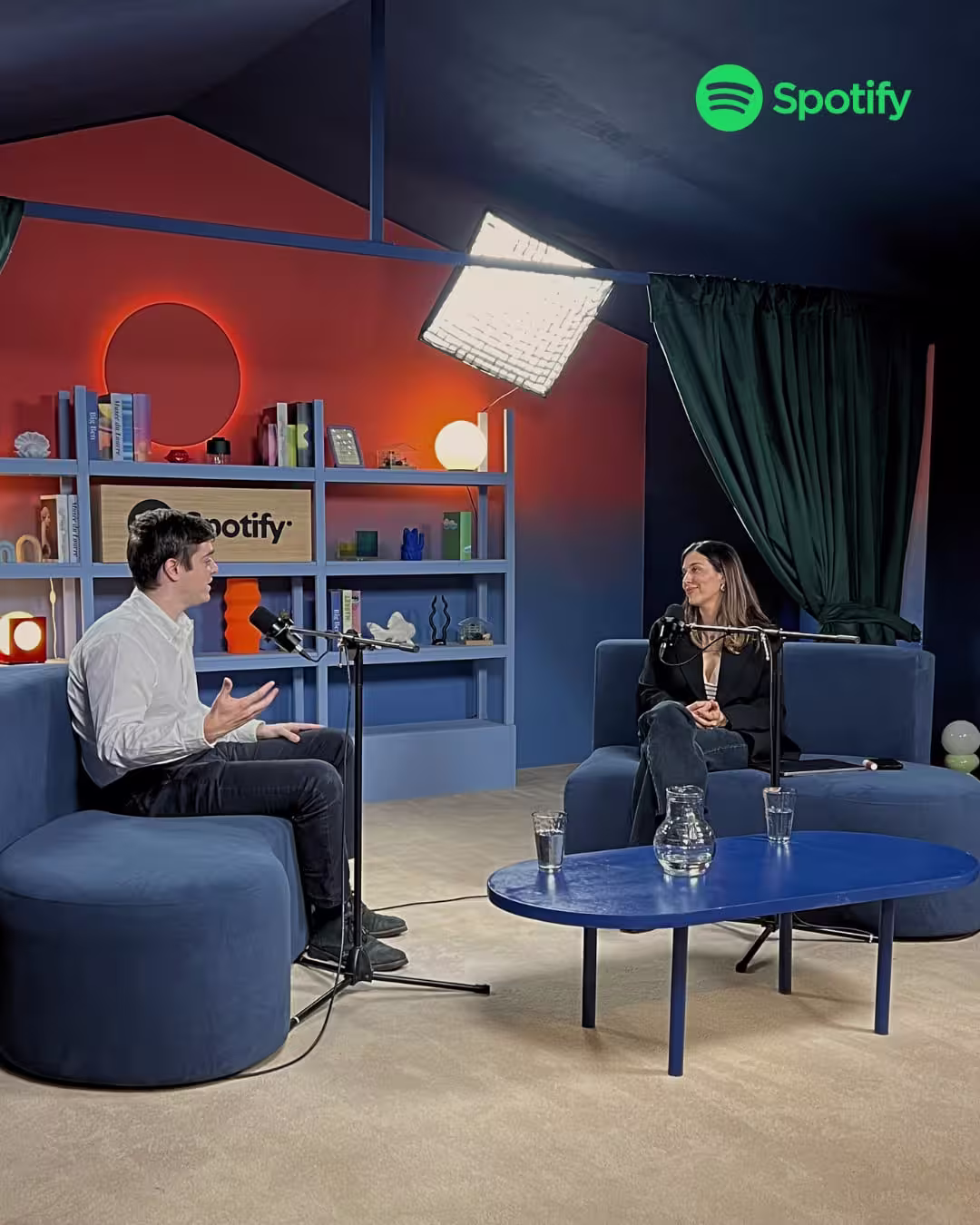 Academia en acción - Spotify